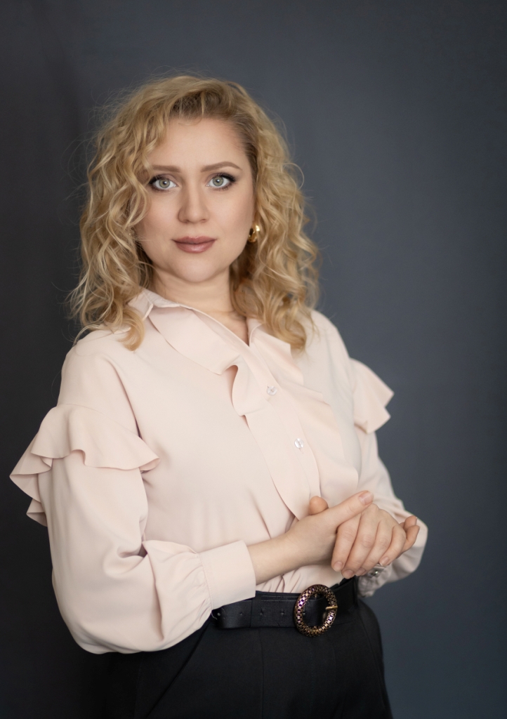 Сердюк Кристина Юрьевна.