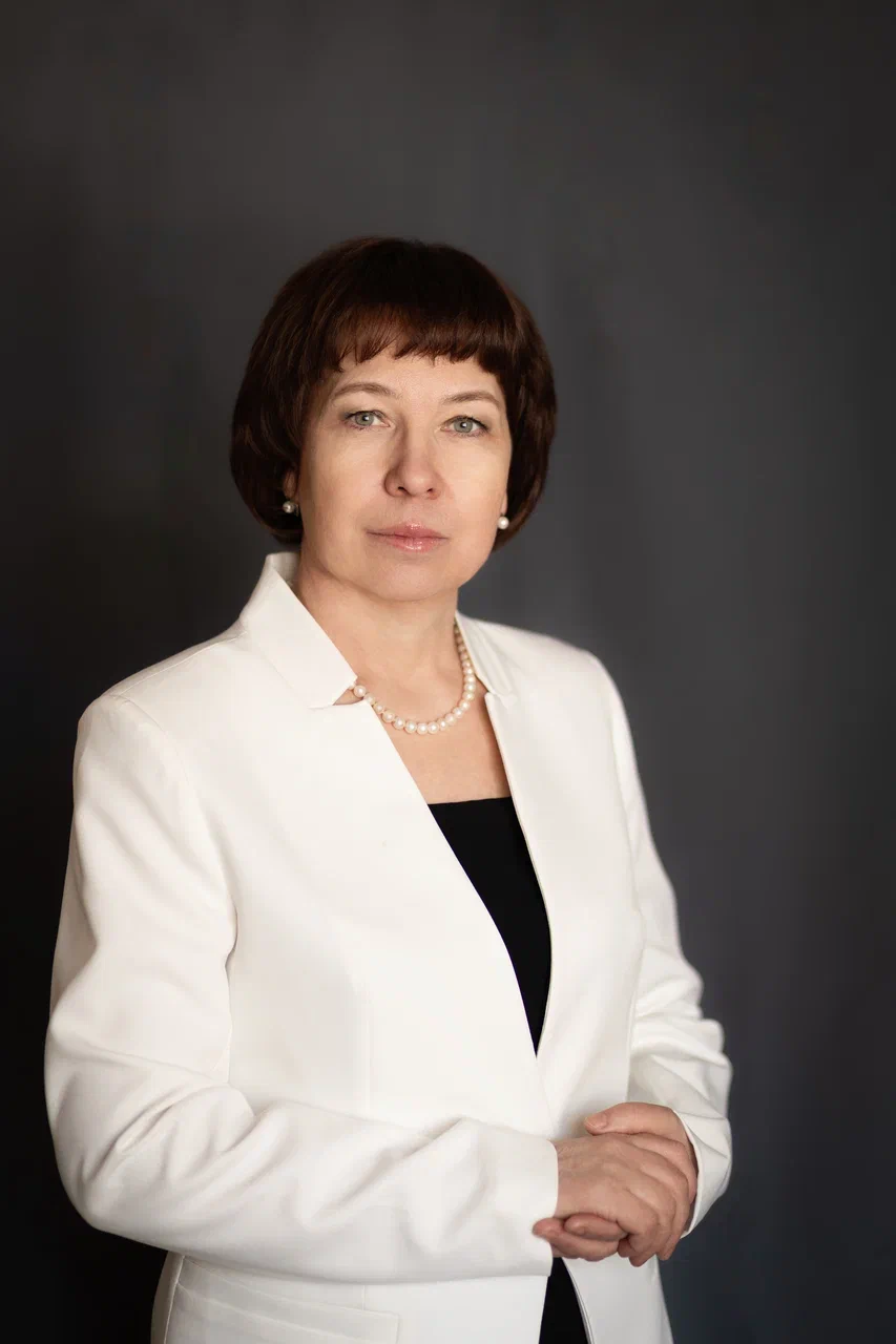 Аношкина Любовь Александровна.
