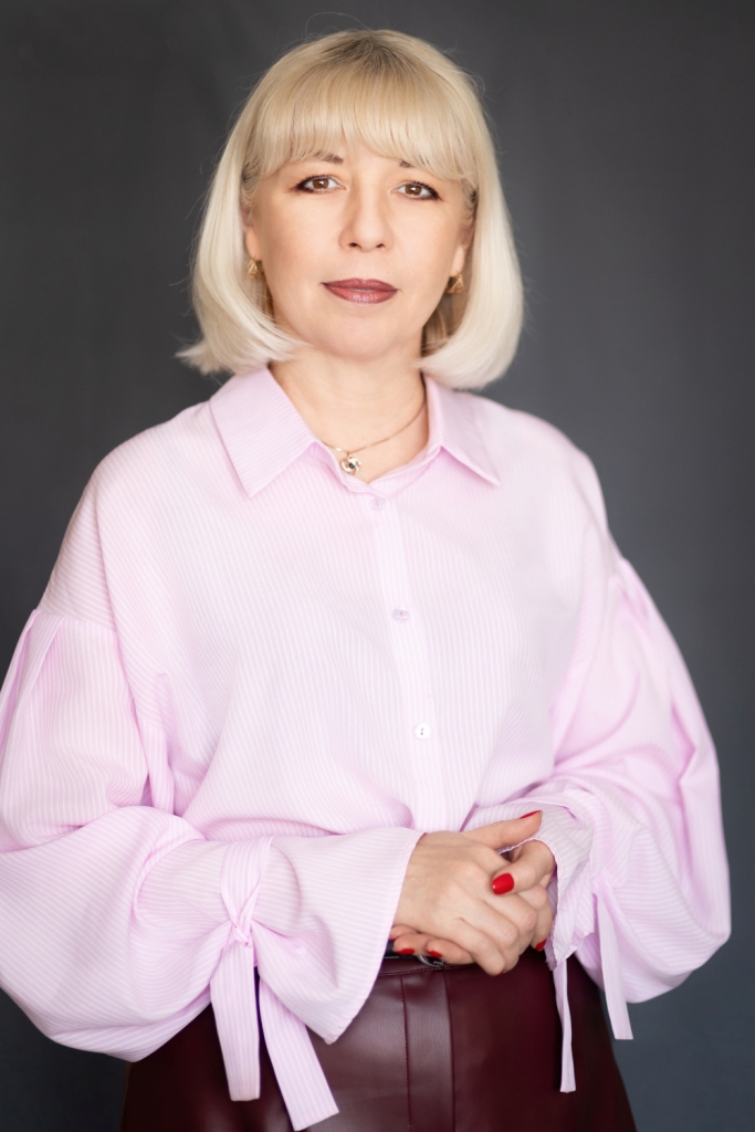 Хусаинова Венера Фердинандовна.