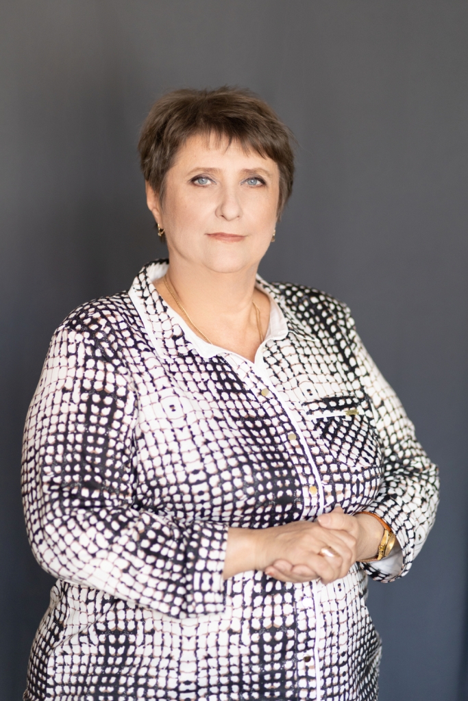 Александрова Людмила Александровна.