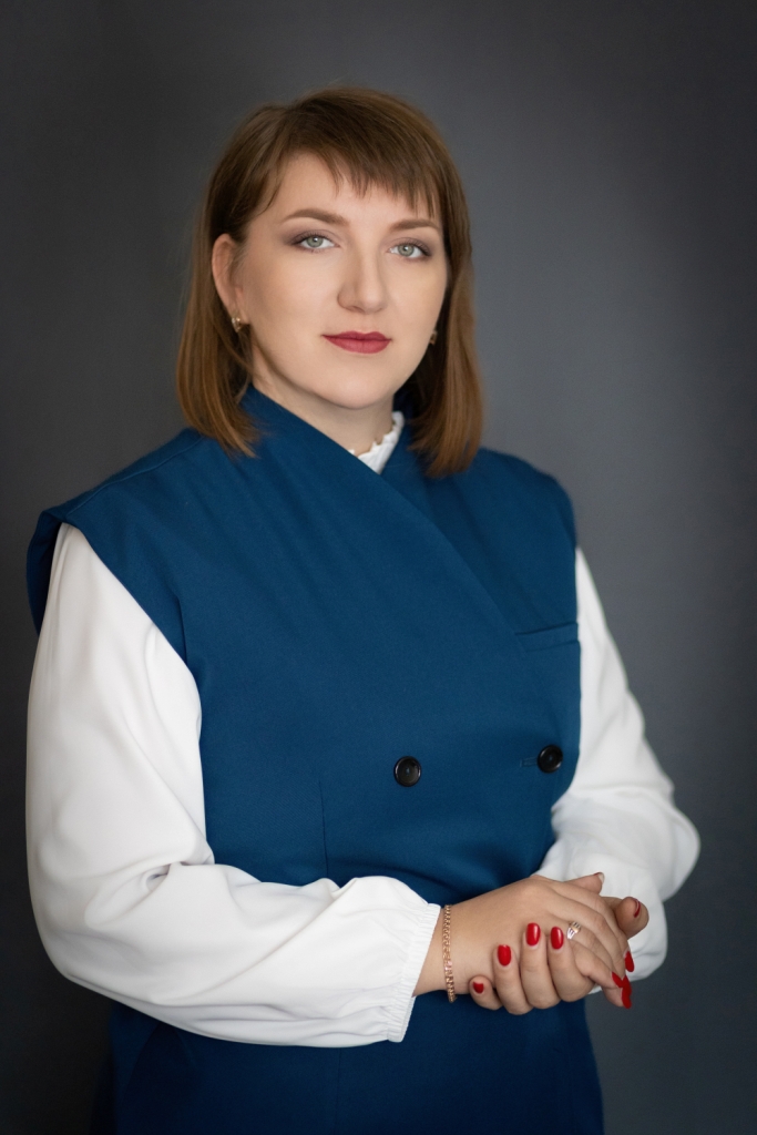Письняева Наталья Юрьевна.