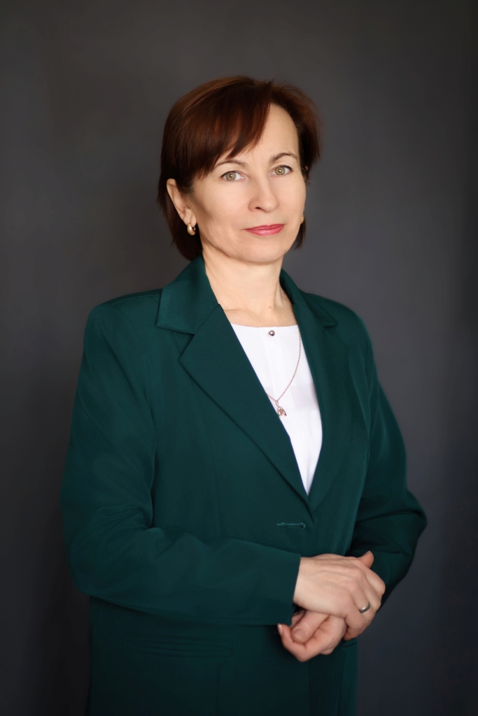 Кузнецова Юлия  Александровна.