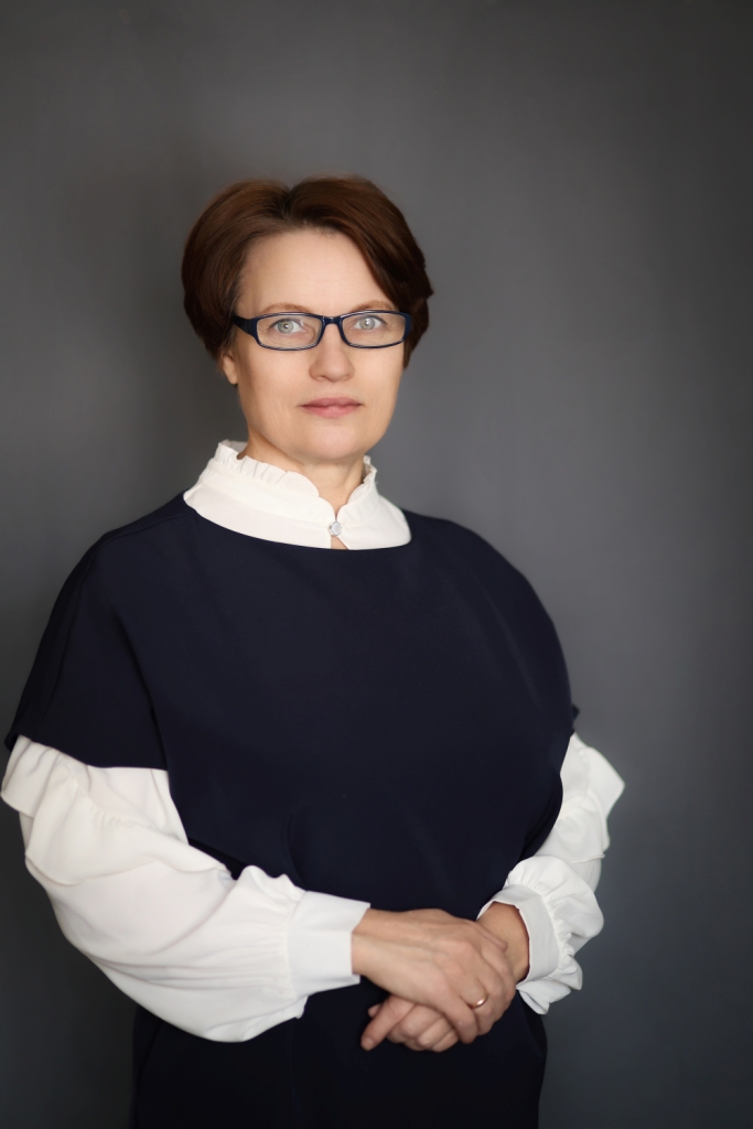 Кудрявицкая Неля Александровна.