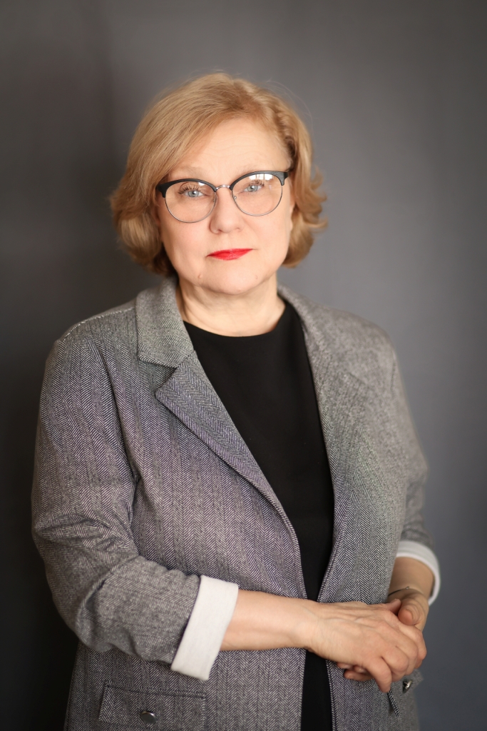 Григорьева Елена Валерьевна.